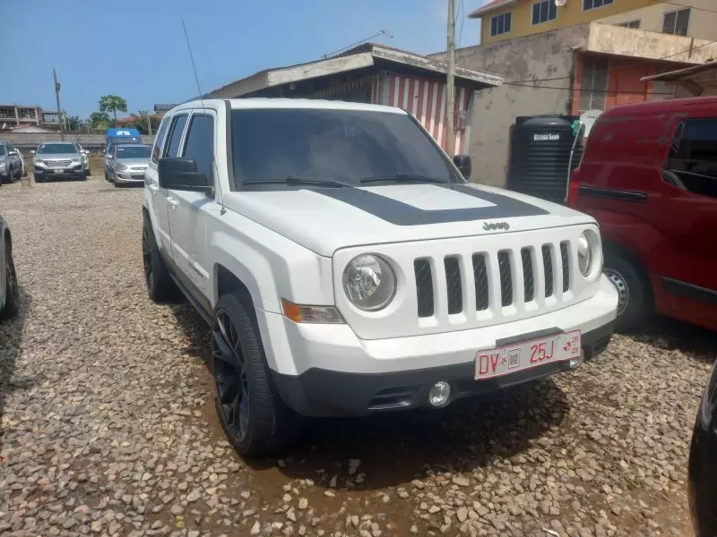 JEEP Patriot   - 2016
