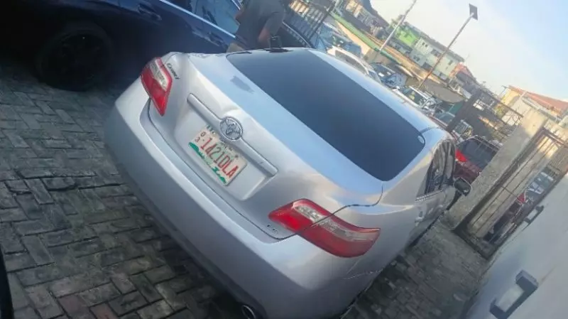 TOYOTA camry   - 2009