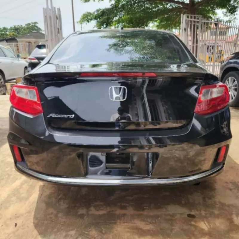 Honda Accord   - 2015
