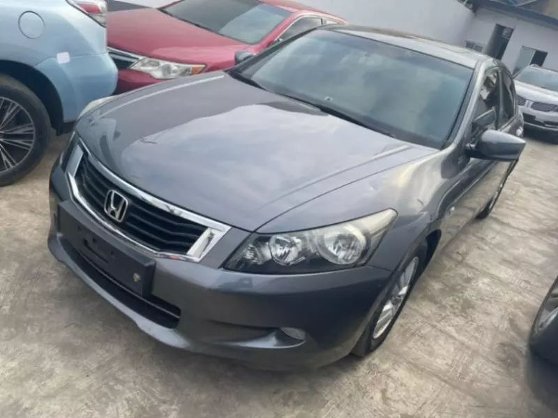 Honda Accord   - 2008