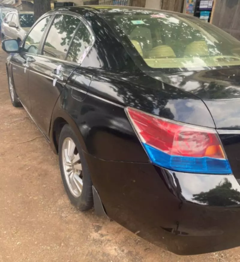 Honda Accord   - 2008