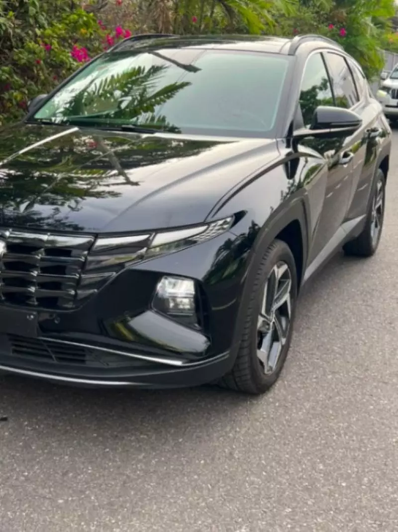 Hyundai TUCSON   - 2022