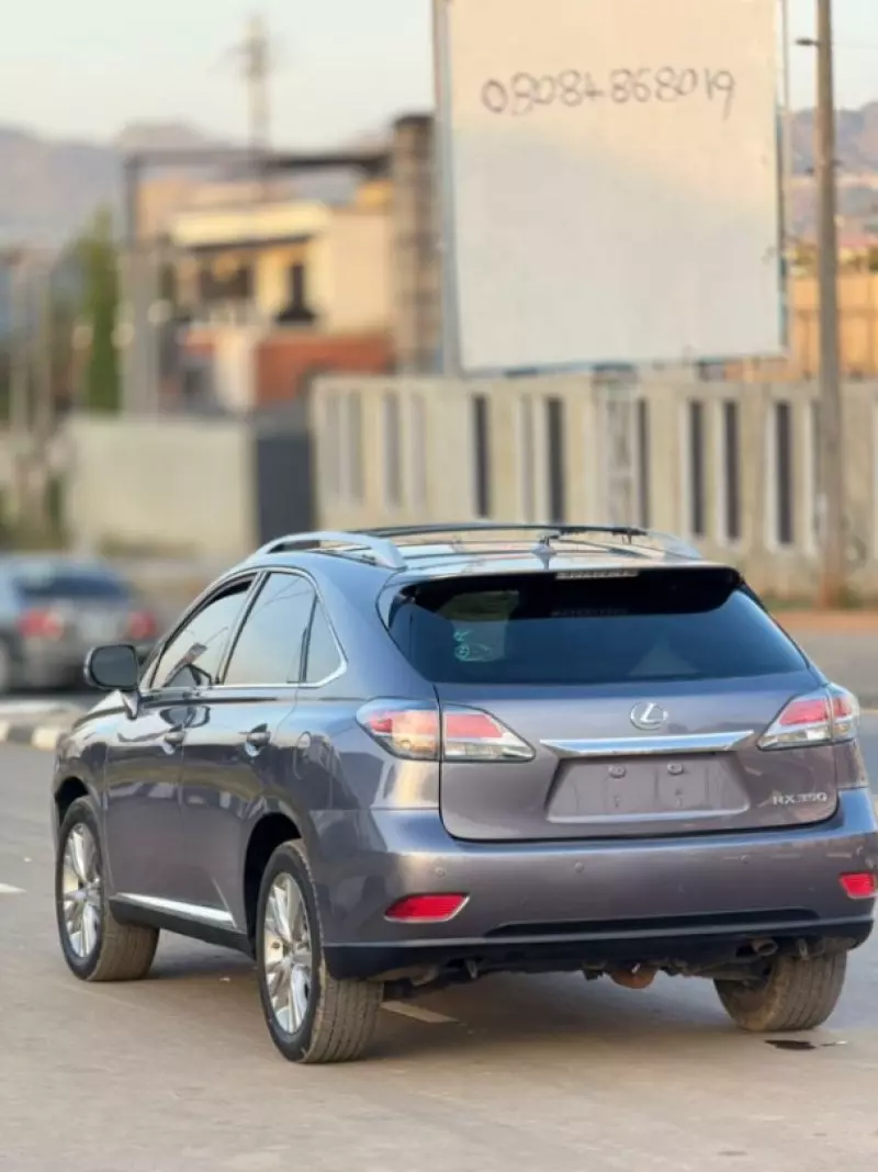 Lexus RX   - 2013