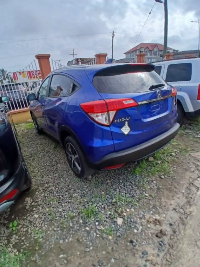 Honda HR-V   - 2021