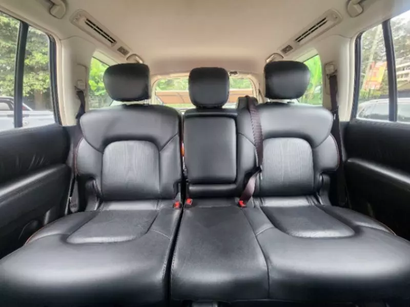 Nissan Patrol LE   - 2017