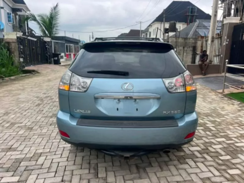 Lexus RX 350 - 2008