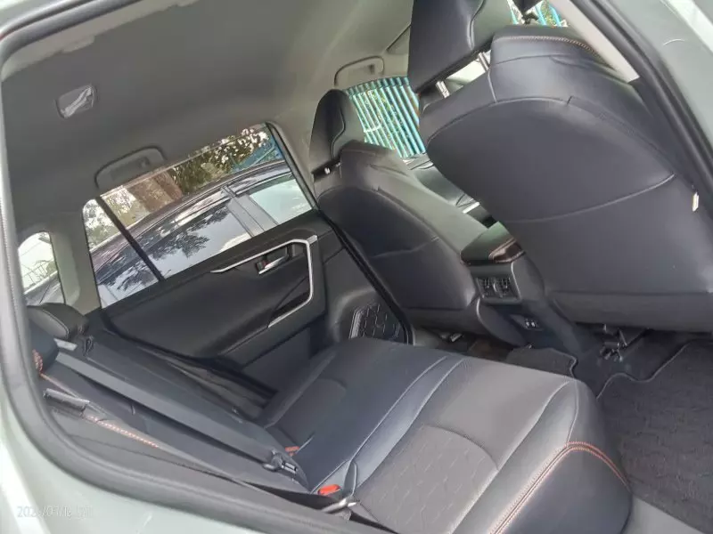 TOYOTA RAV 4   - 2019