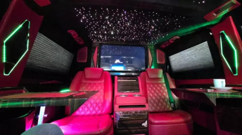 Mercedes-Benz V 250   - 2018