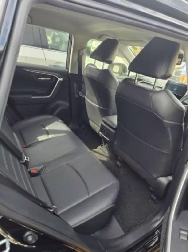 Toyota RAV4   - 2019