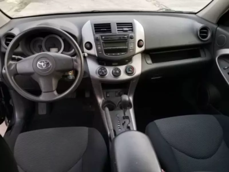 Toyota RAV 4   - 2007
