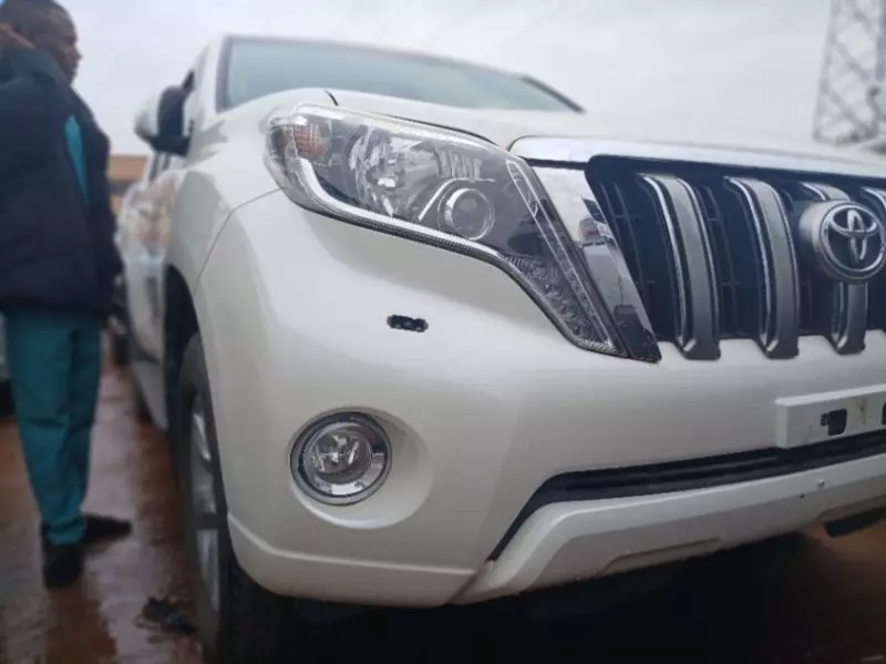 Toyota Land Cruiser Prado TX L   - 2016