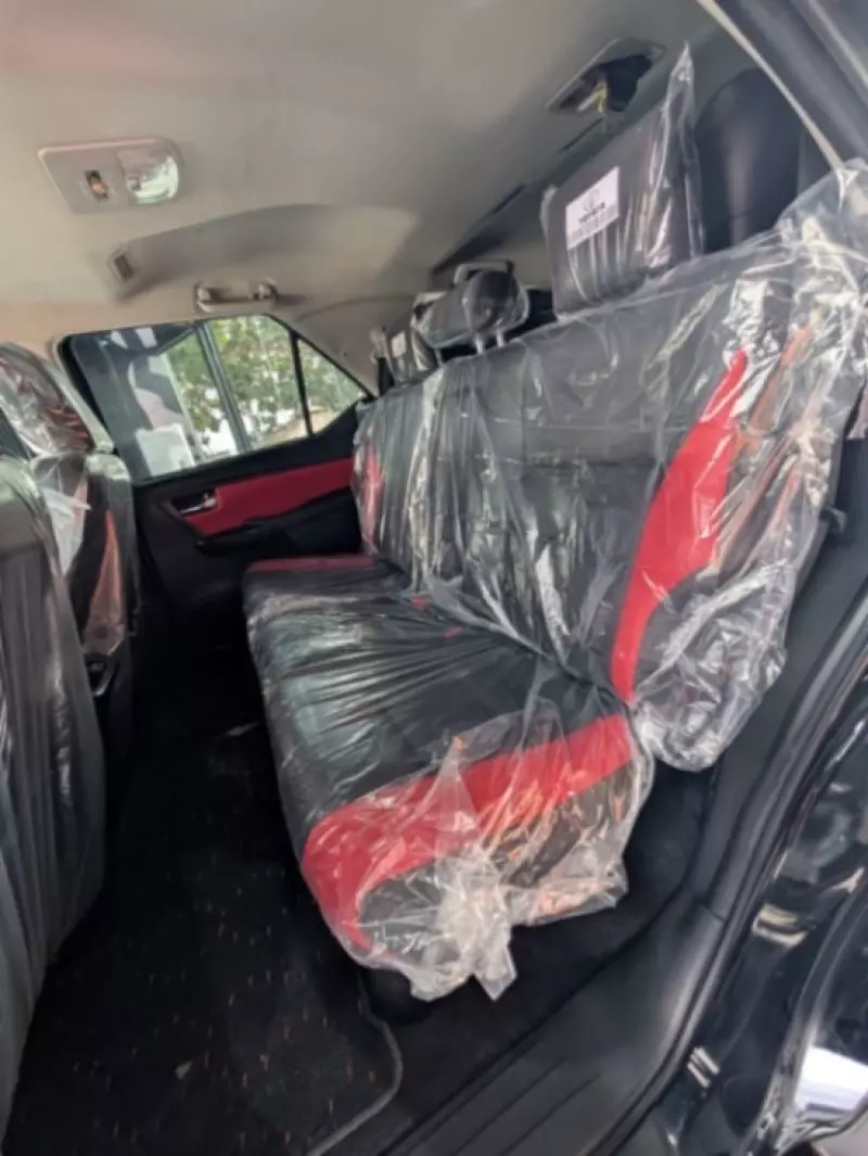 TOYOTA Fortuner   - 2019