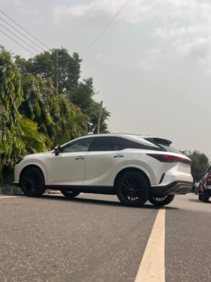 Lexus RX 350H   - 2023