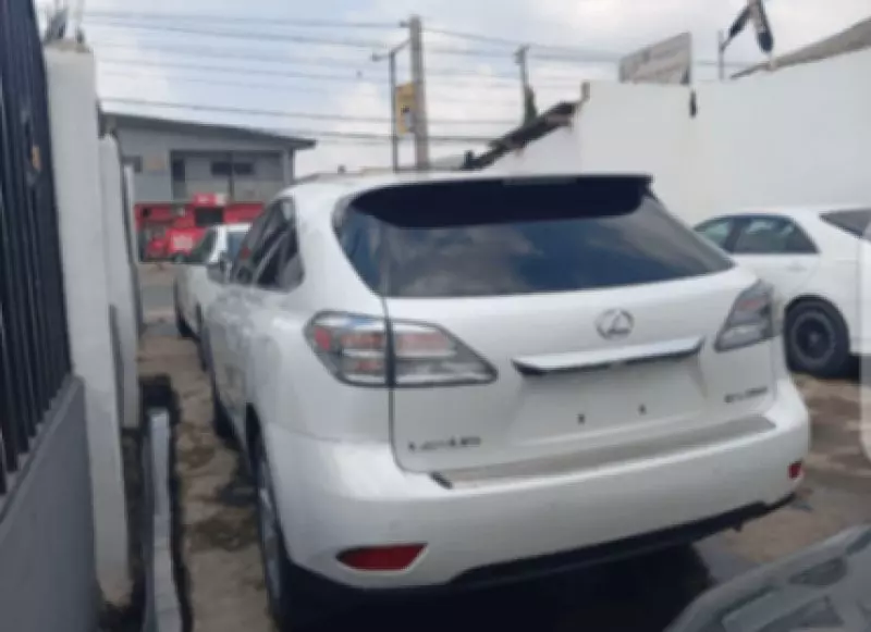 Lexus RX 350   - 2012