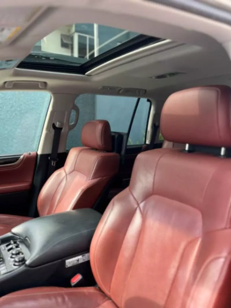 Lexus GX   - 2019