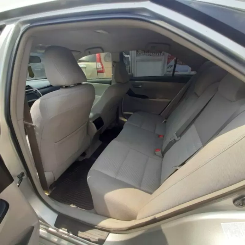 Toyota Camry   - 2017