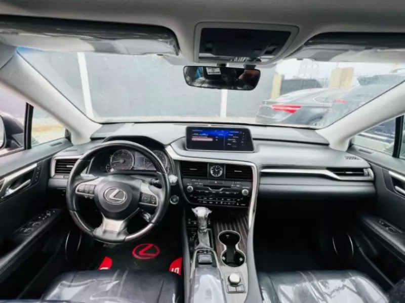 Lexus RX   - 2016