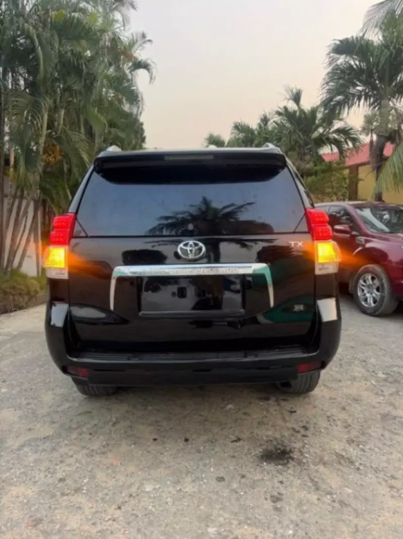 Toyota Landcruiser Prado   - 2010