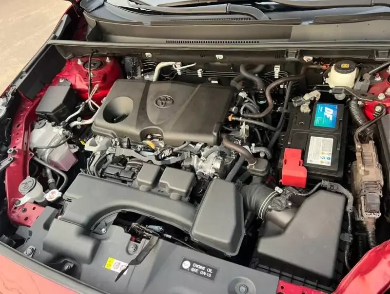 Toyota RAV4   - 2023