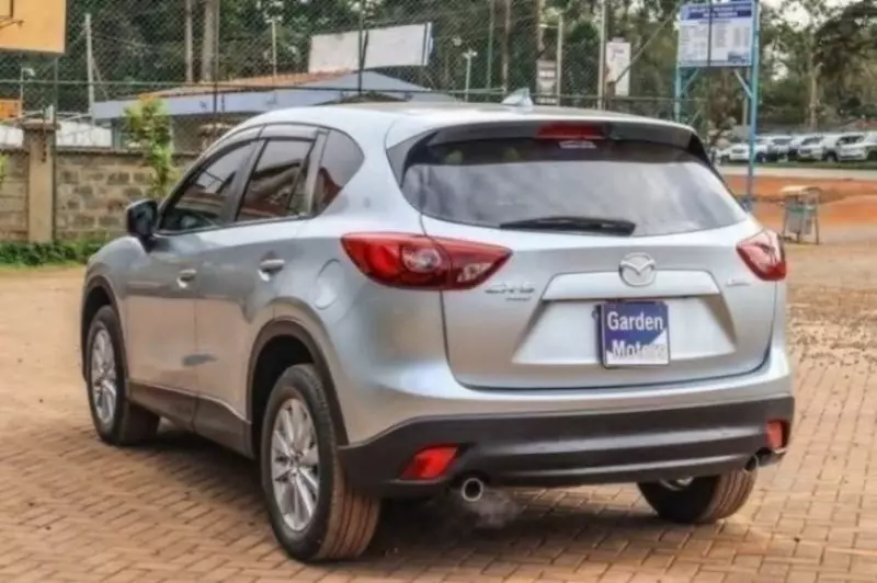 Mazda CX-5   - 2016