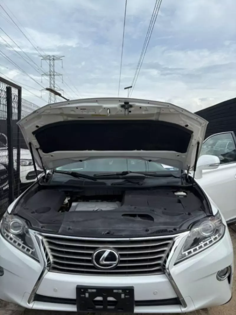 Lexus RX 350 - 2013