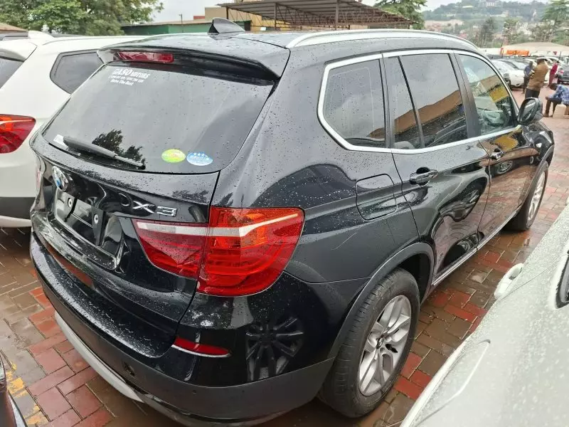 BMW X3   - 2013