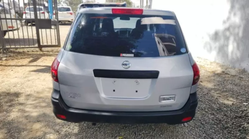 Nissan Advan    - 2018