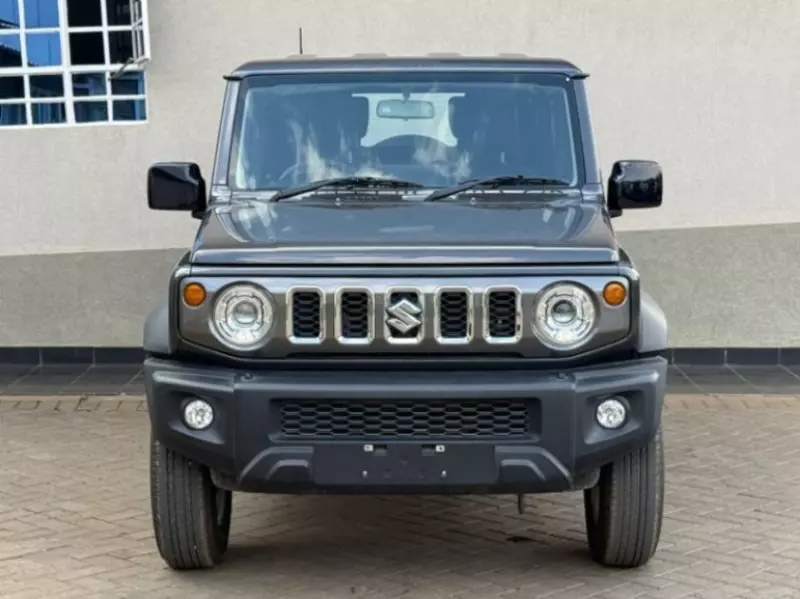 SUZUKI Jimny    - 2018