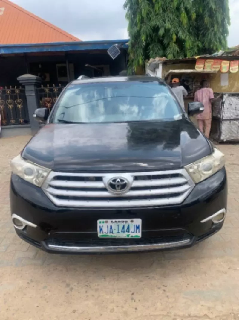 Toyota Highlander   - 2008