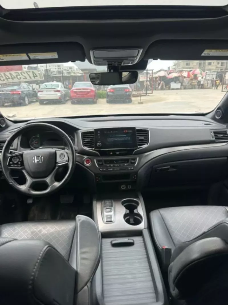 Honda Passport - 2021
