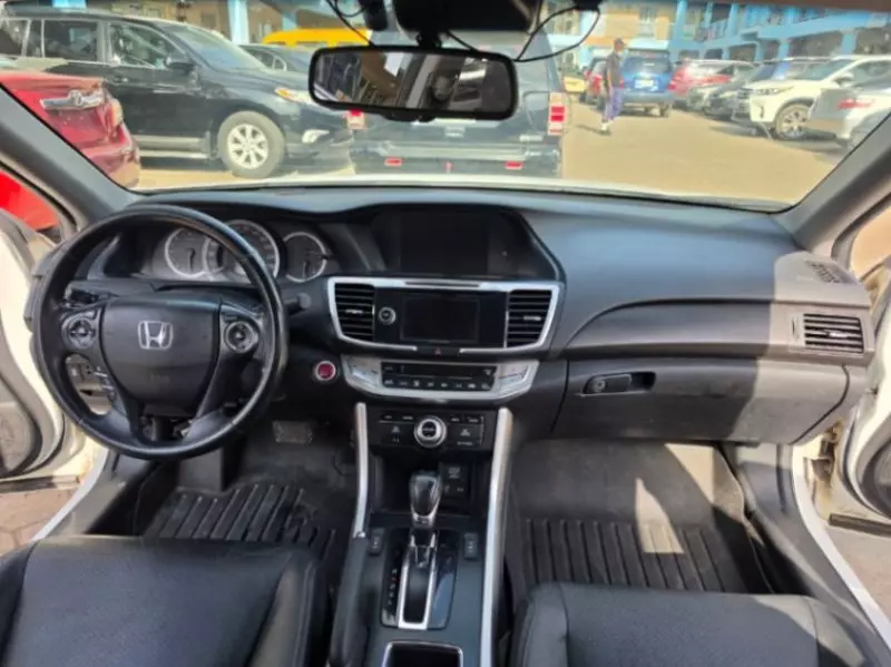 Honda Accord   - 2014