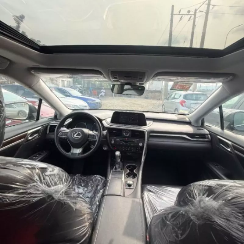 Lexus RX - 2020