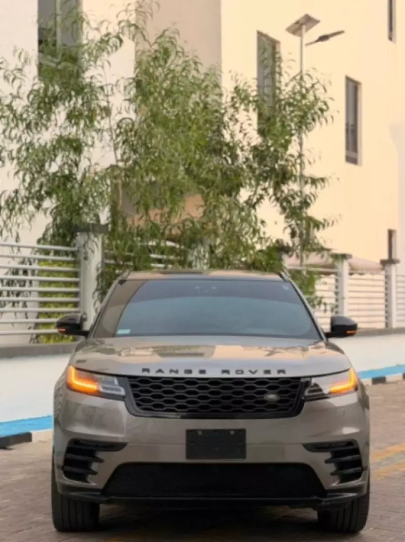 Land Rover Range Rover Velar   - 2018