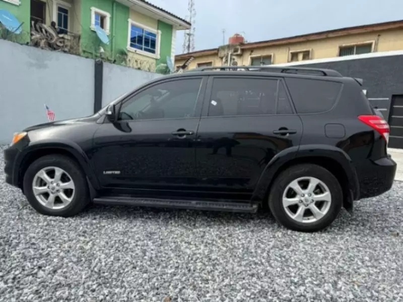 Toyota RAV4   - 2010