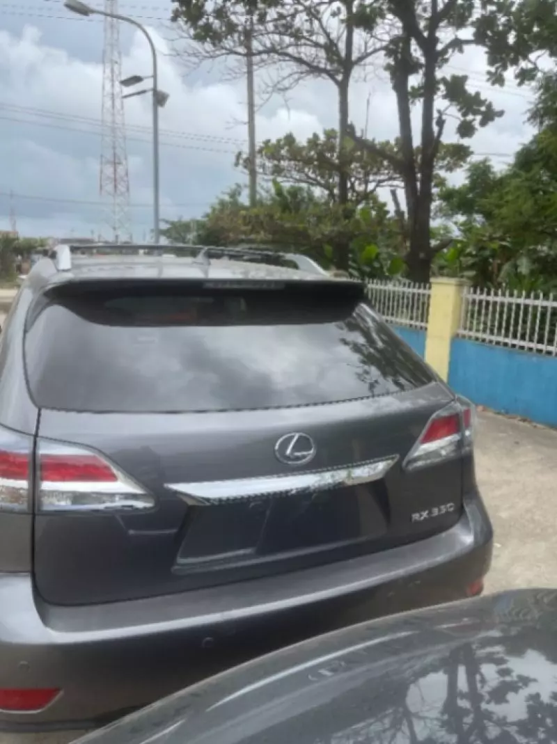 Lexus RX 350   - 2014
