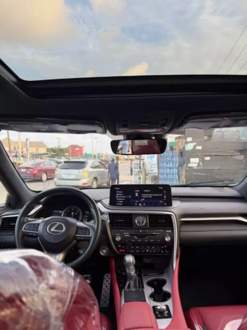 Lexus RX 350 - 2020