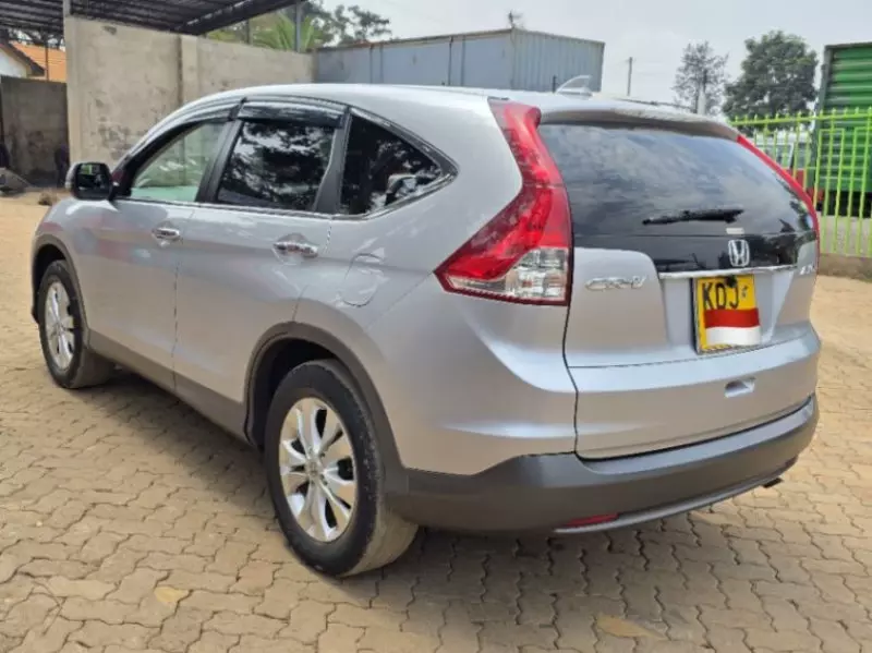 Honda CR-V   - 2015
