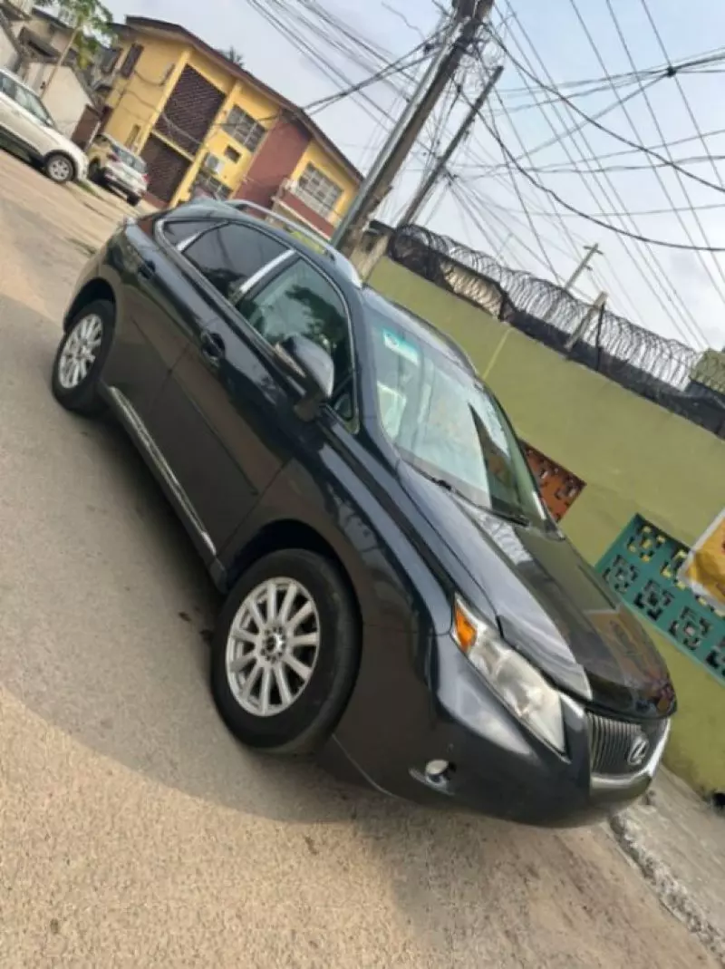 Lexus RX   - 2010