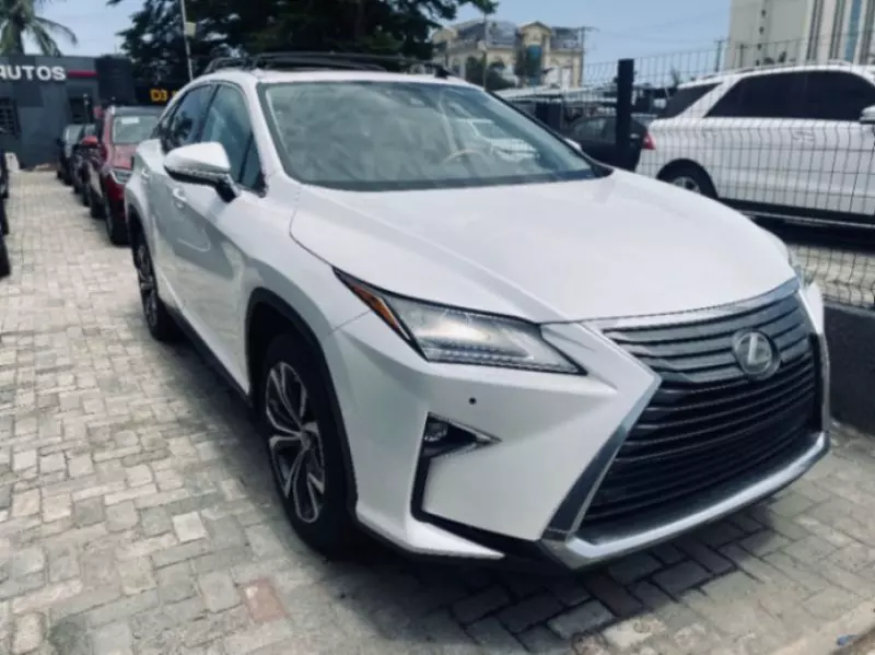 Lexus RX   - 2016