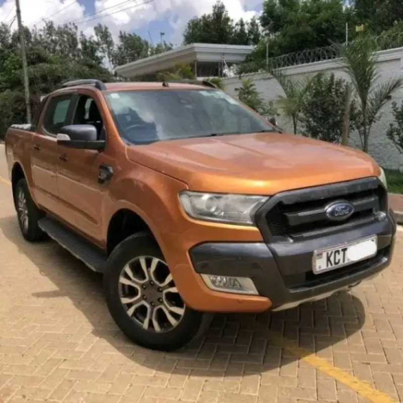 Ford wildtrack   - 2018
