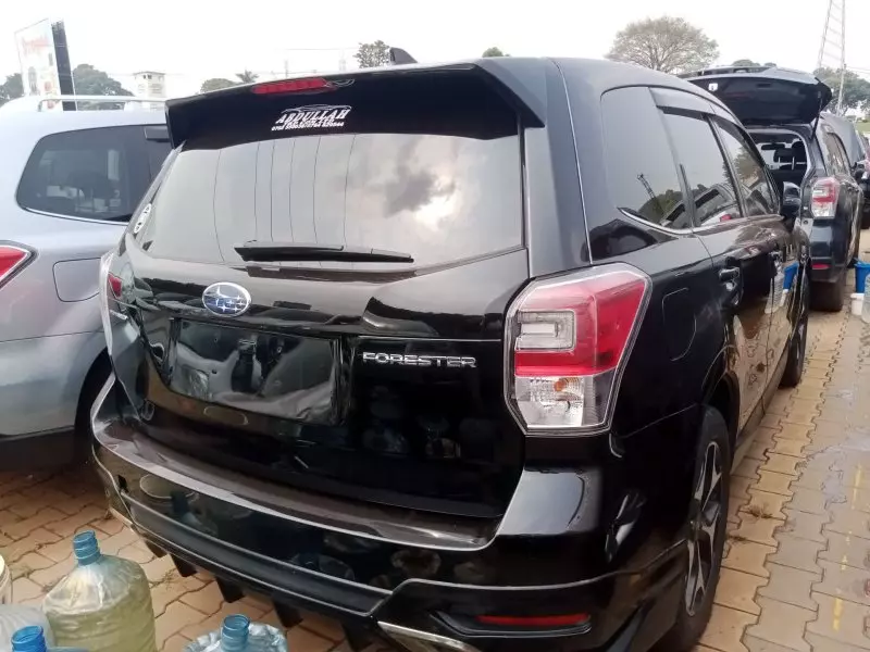 Subaru Forester   - 2015