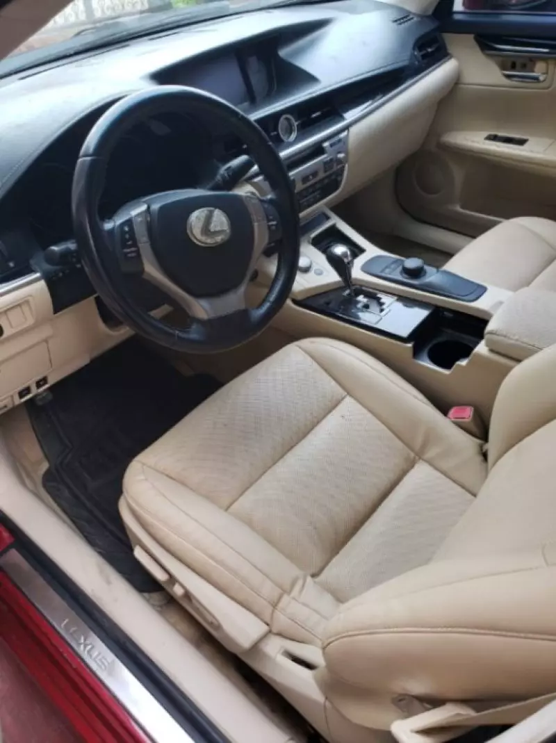 Lexus ES 350   - 2015