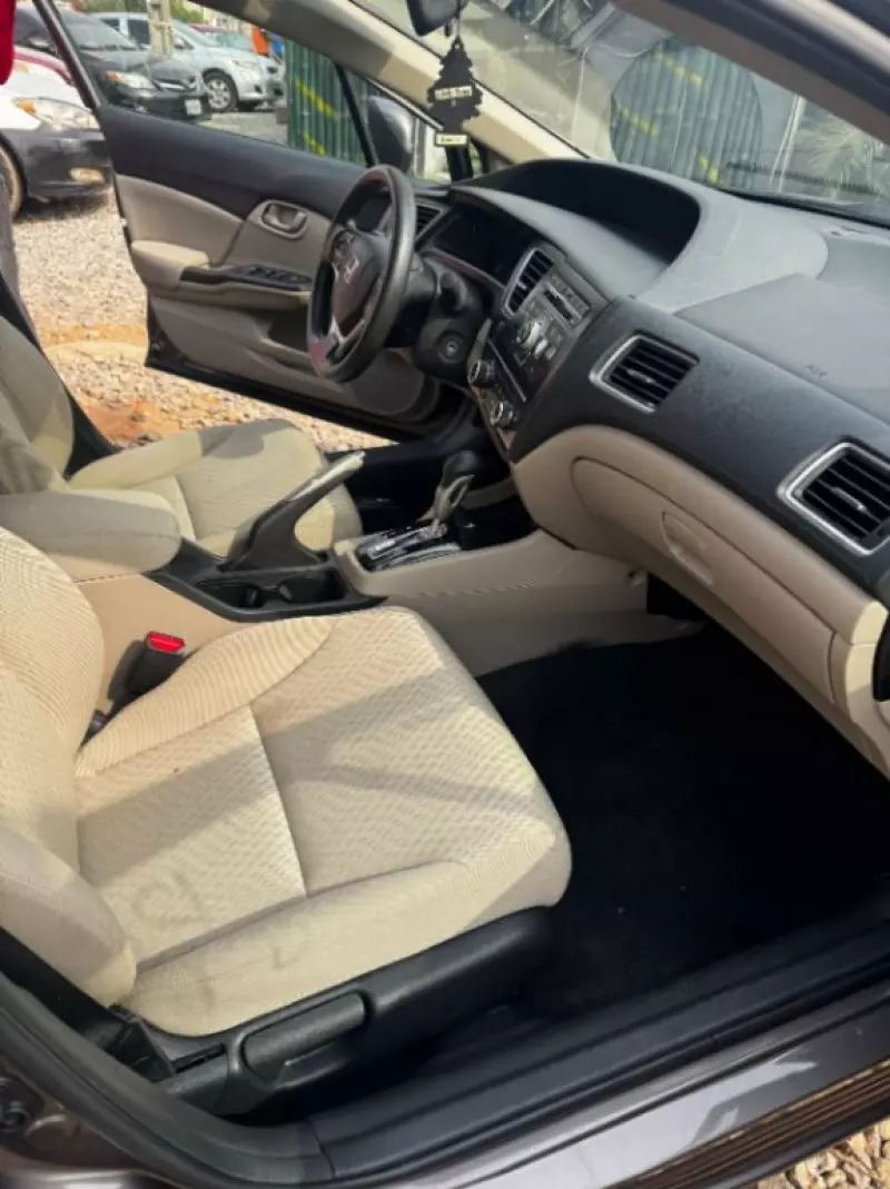 Honda Civic   - 2015