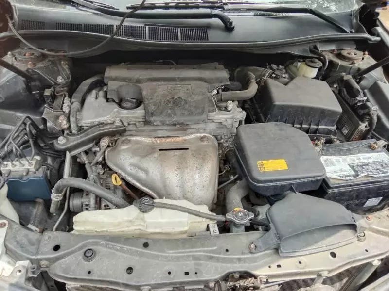 Toyota camry   - 2014