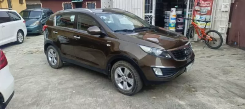KIA Sportage   - 2012