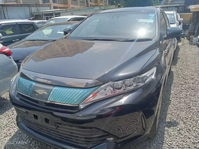 TOYOTA Harrier - 2018