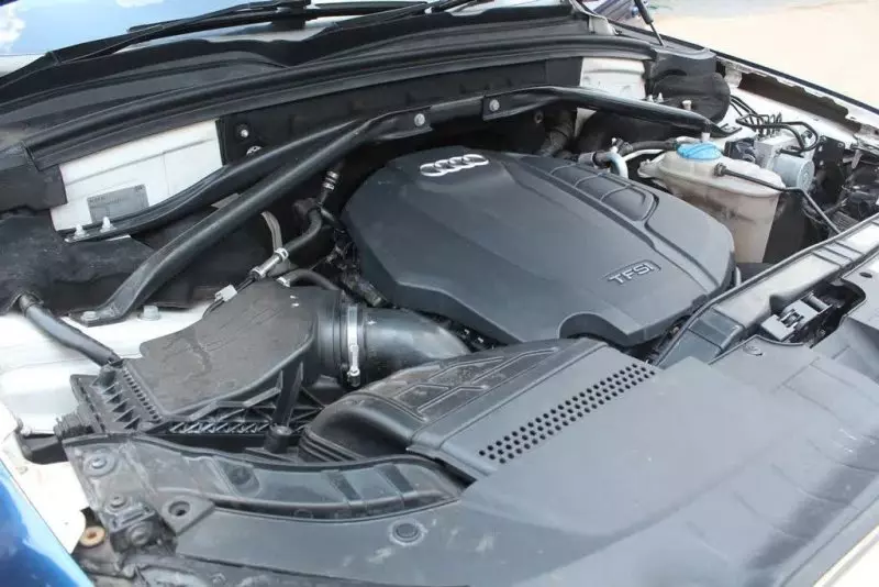 Audi Q5   - 2015