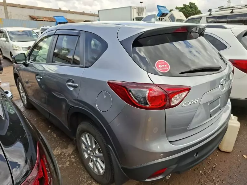 Mazda CX-5   - 2013