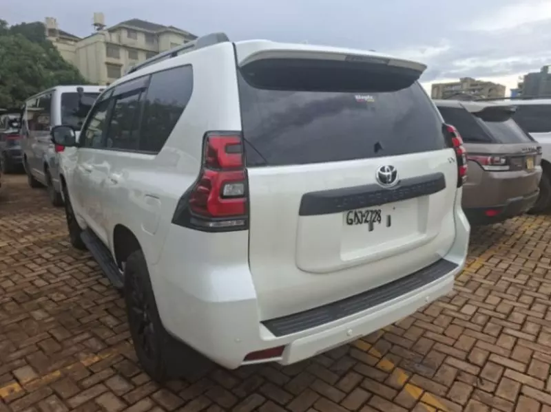 TOYOTA Landcruiser prado TX   - 2023