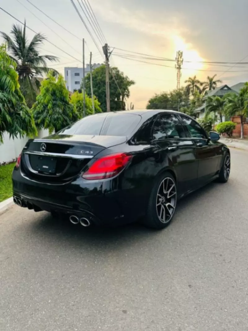 Mercedes-Benz C 450 AMG   - 2020